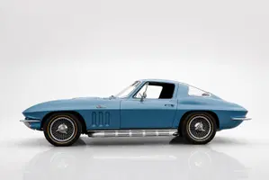 1966 Chevrolet Corvette Coupe L72 427/425 4-Speed