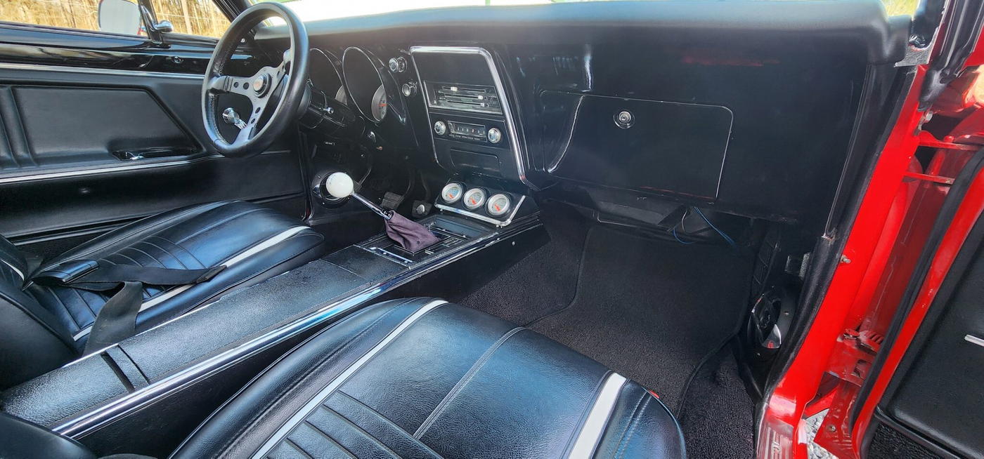 1967 Chevrolet Camaro RS Coupe