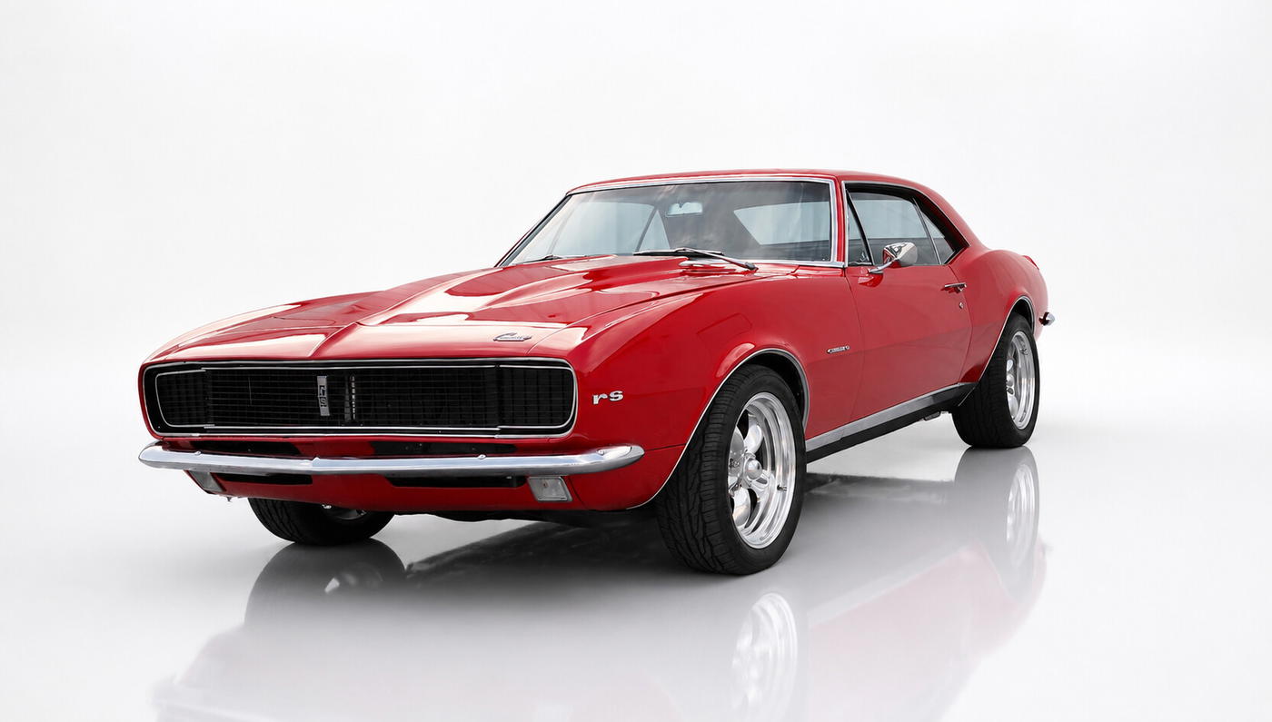 1967 Chevrolet Camaro RS Coupe
