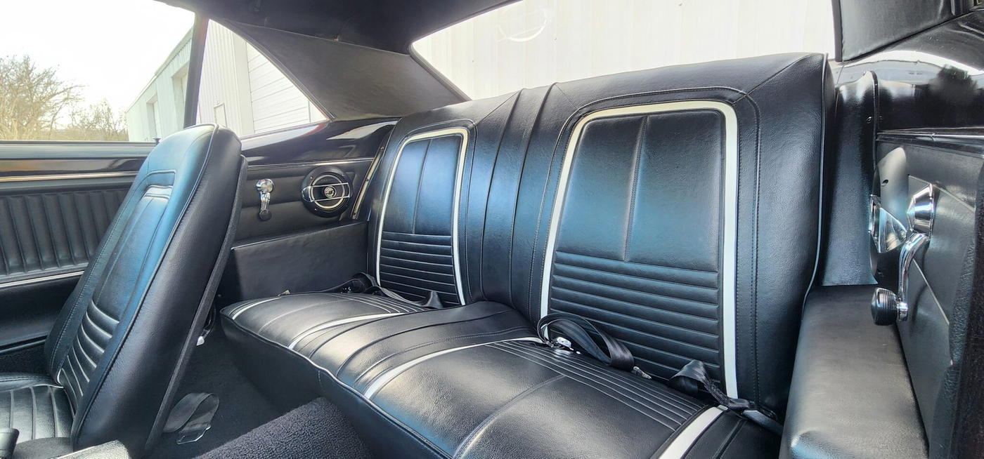 1967 Chevrolet Camaro RS Coupe