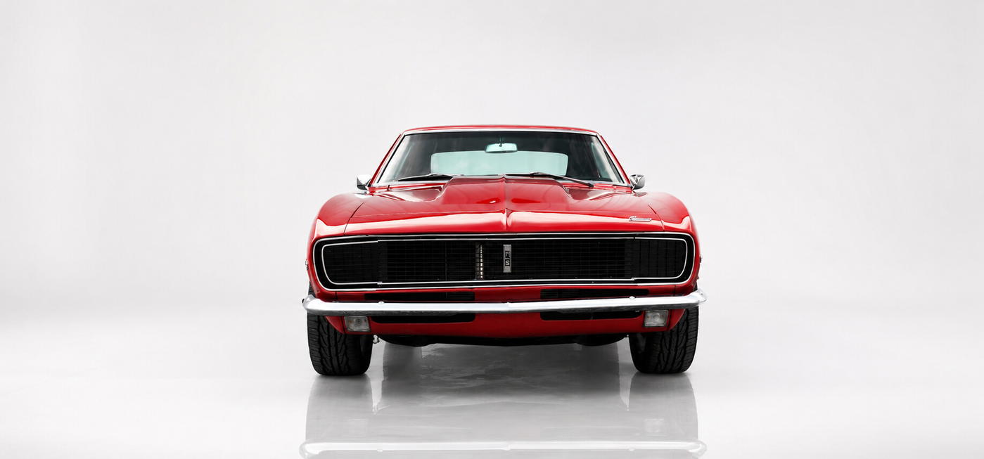 1967 Chevrolet Camaro RS Coupe