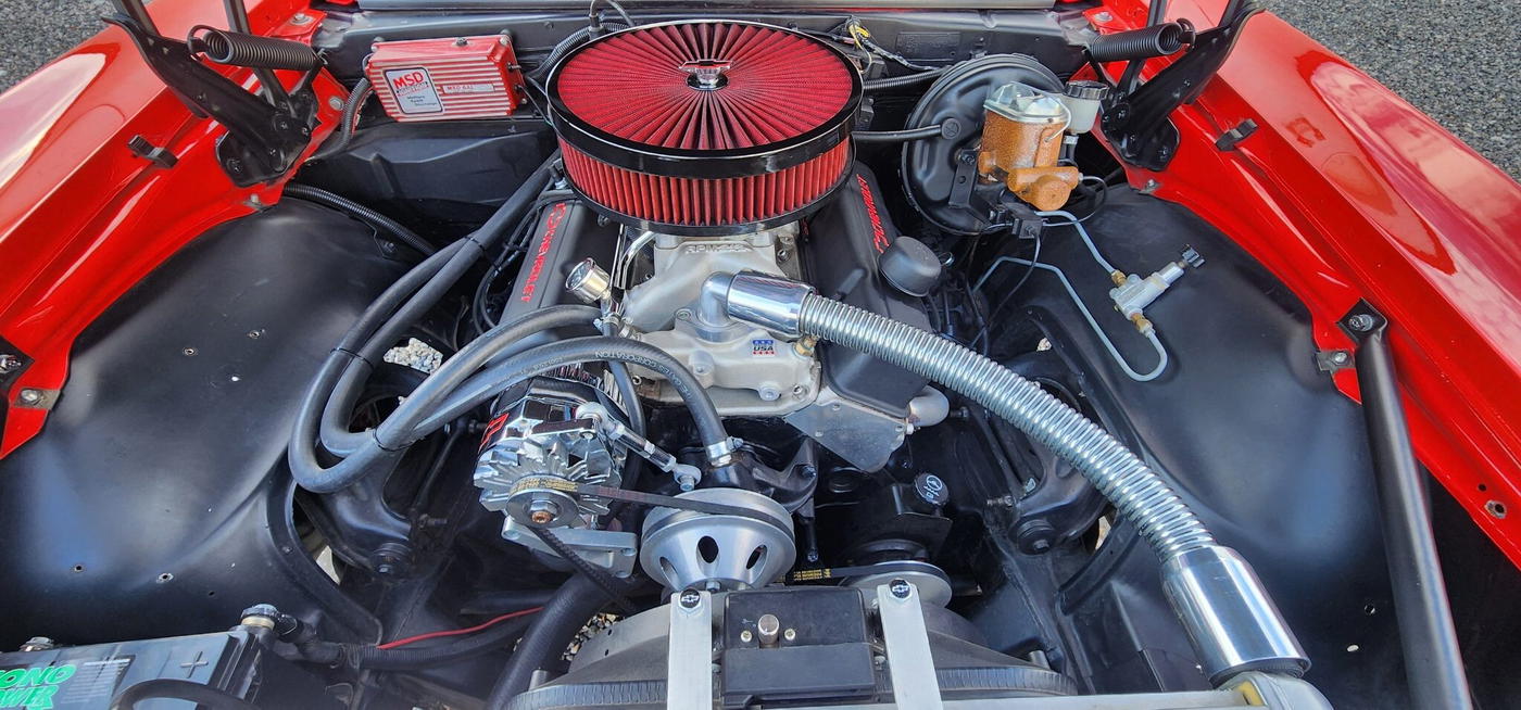 1967 Chevrolet Camaro RS Coupe