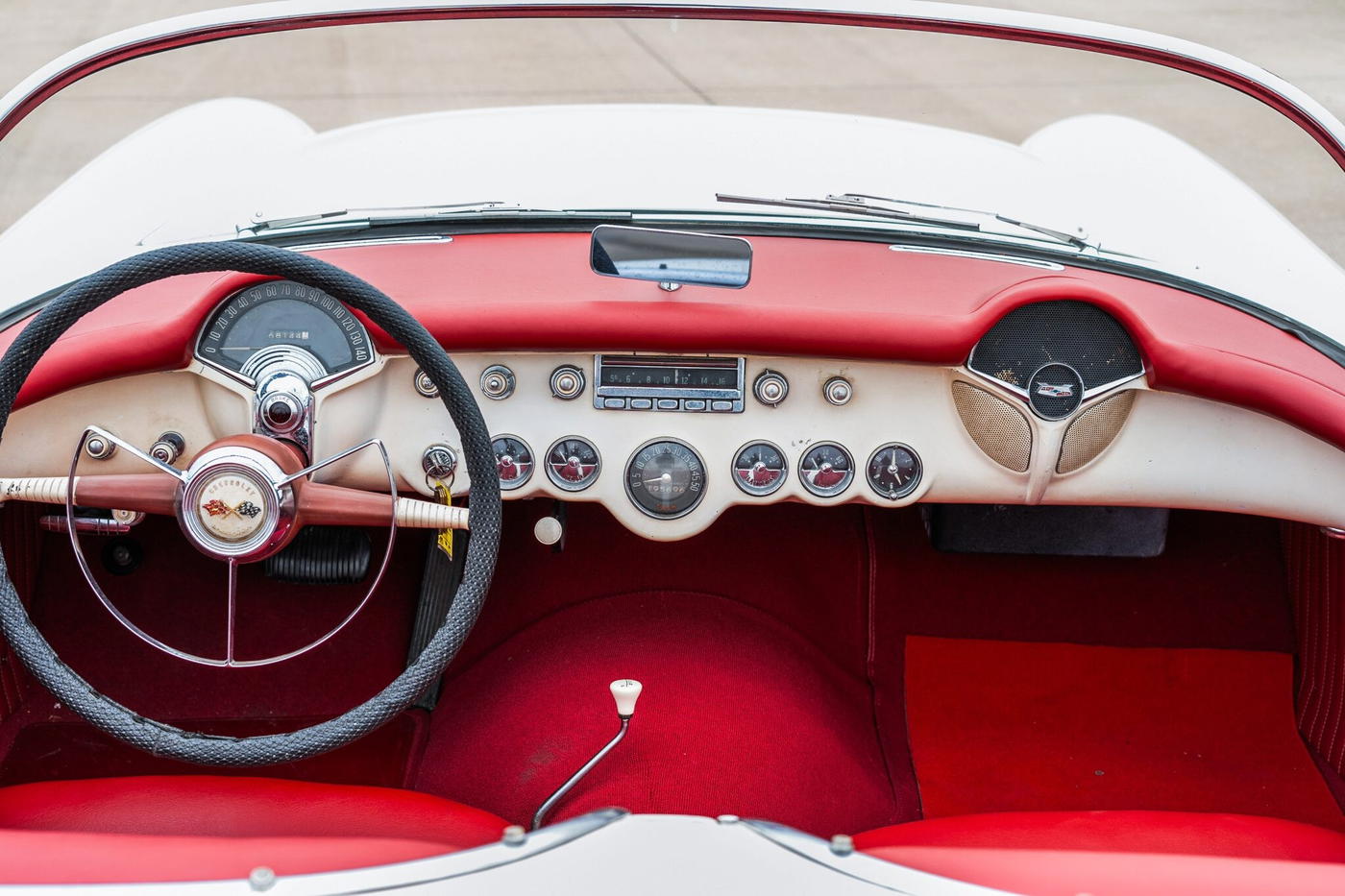 1954 Chevrolet Corvette C1