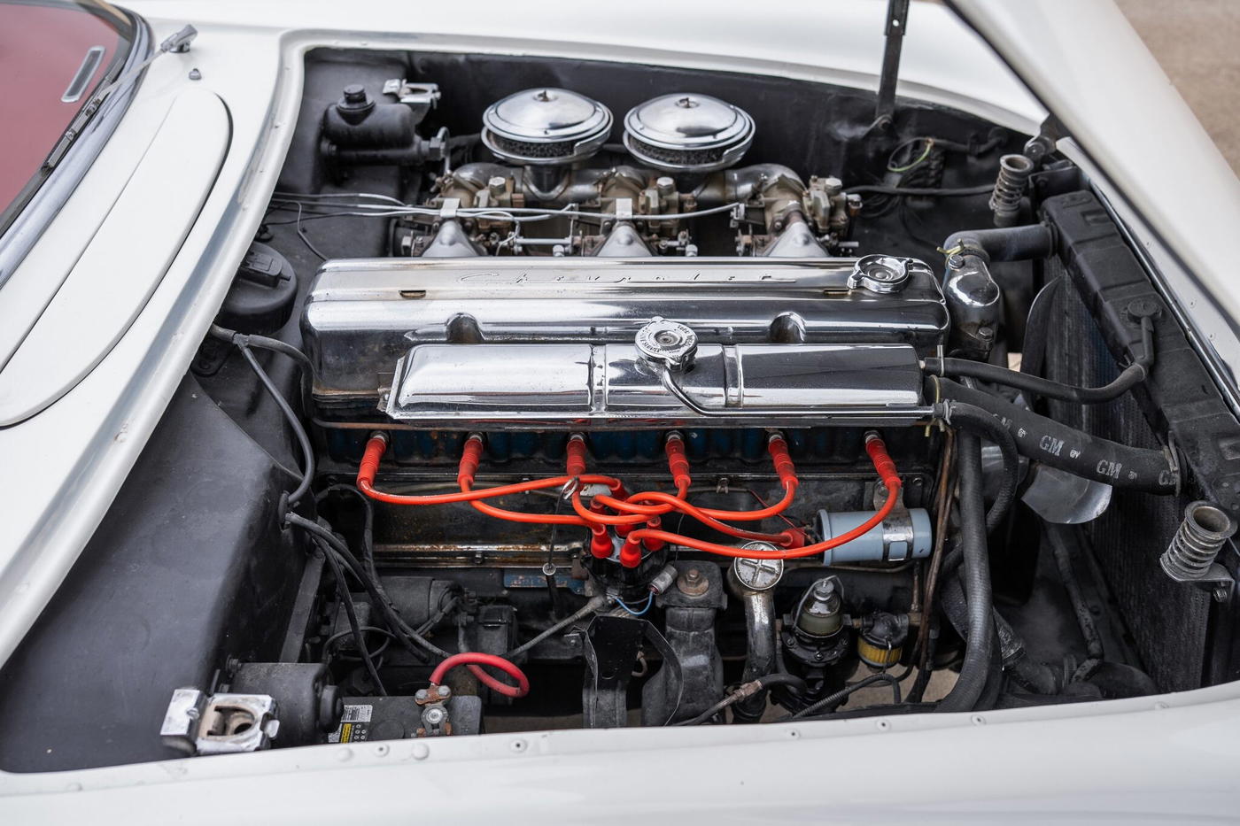 1954 Chevrolet Corvette C1